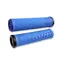 Odi CF Grip V2.1 135mm Lock-on Mountain Bike Grips in Blue/White